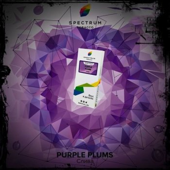 Spectrum Purple plums 40гр