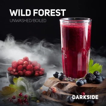 Табак для кальяна Darkside Wild Forest 250 гр. (Дикий Лес) Core