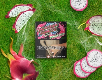 Табак Malaysian tobacco - Dragon Wind 50 гр. (Драконий Ветер)