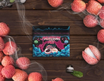 Malaysian mix - Lychee 50 гр. (Личи)