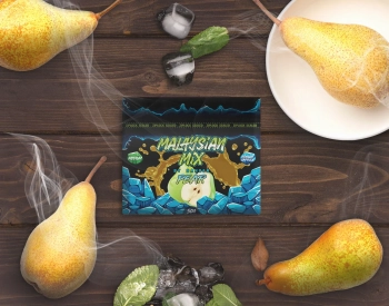 Malaysian mix - Pear 50 гр. (Груша)