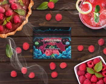 Malaysian mix - Raspberry 50 гр. (Малина)