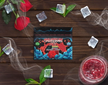 Malaysian mix - Rose Jam 50 гр. (Розовое Варенье)