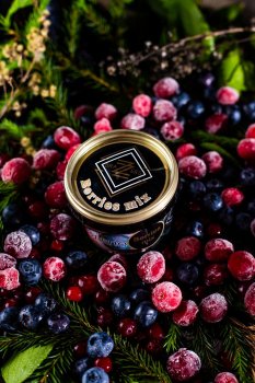 Табак Brazzers - Berries mix 200 гр. (Ягодный микс)