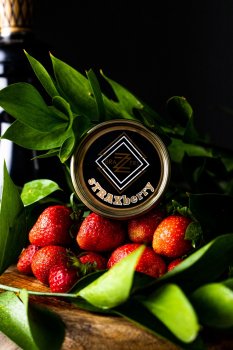 Табак Brazzers - sTRAXberry 50 гр. (Страхберри)