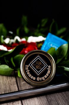 Табак Brazzers - Intense Orgasmic 200 гр. (Интенсивный Оргазм)