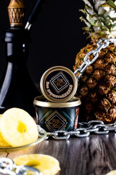 Табак Brazzers - Все держитсANANAS 200 гр. (Все Держитс Ананас)