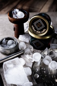 Табак Brazzers - niher ICE себе 50 гр. (Ни Хера Себе)