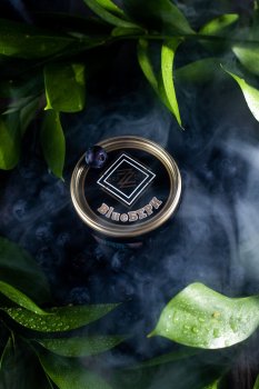 Табак Brazzers - BlueБЕРИ 50 гр. (Блюбери)