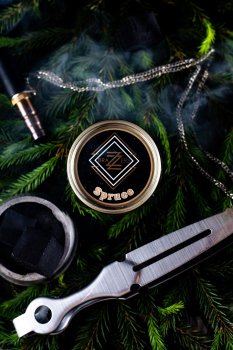 Табак Brazzers - Spruce 200 гр. (Ель)