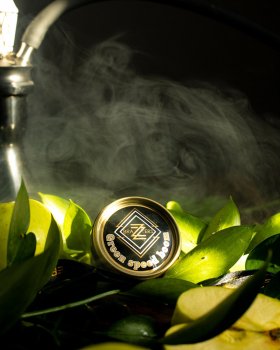 Табак Brazzers - Green speed boom 200 гр. (Грин Спид Бум)