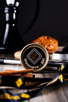 Табак Brazzers - Cinnamon - Да! 200 гр. (Корица)