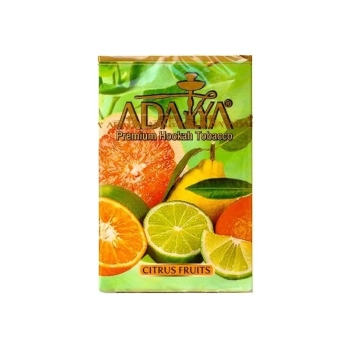 Adalya Citrus fruits 50гр