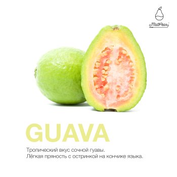Табак для кальяна MattPear Guava 250 гр. (Гуава)