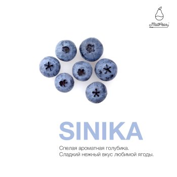 Табак для кальяна MattPear Sinika 250 гр. (Синика)