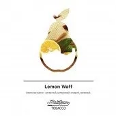 Табак для кальяна MattPear Lemon Waff 50 гр. (Лимонная Вафля)