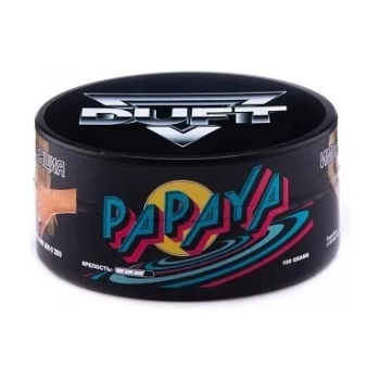 Duft Papaya 100гр