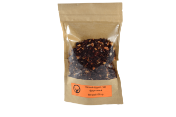 Чай наглый фрукт к кальяну, 150 гр.