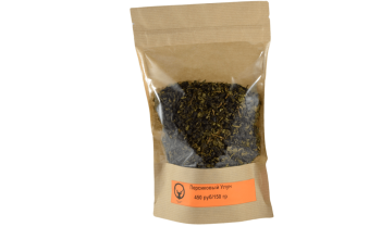 Чай персиковый улун к кальяну, 150 гр.