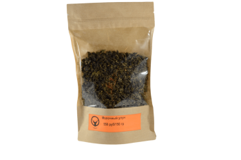 Чай молочный улун к кальяну, 150 гр.