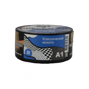 Duft Checkmate  Классический мохито 25гр