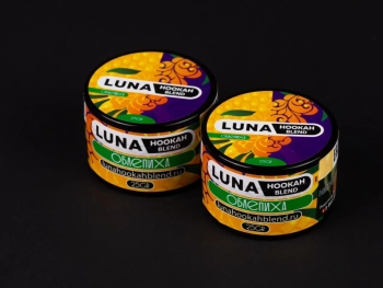Табак LUNA - Облепиха 25 гр. (Облепиха)