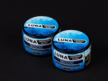 Табак LUNA - Freeze 25 гр. (Фризи)