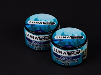 Табак LUNA - Forest 25 гр. (Лес)