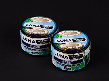 Табак LUNA - Coconut 25 гр. (Кокос)