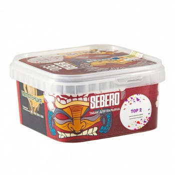 Табак для кальяна Sebero LE Top 2 300гр