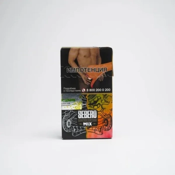Табак для кальяна Sebero LE Candy lemon 30гр
