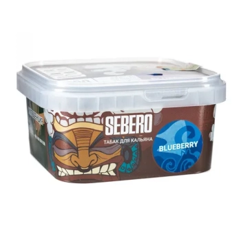 Табак для кальяна Sebero LE Blueberry 300гр