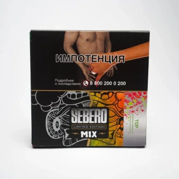 Табак для кальяна Sebero LE Top 60гр