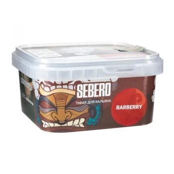 Табак для кальяна Sebero LE Barberry 300гр