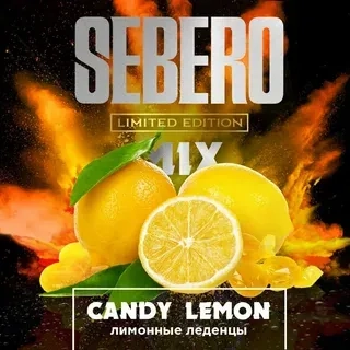Табак для кальяна Sebero LE Candy lemon 300гр