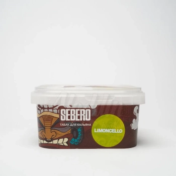 Табак для кальяна Sebero LE Limoncello 300гр