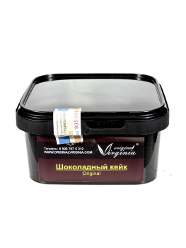 Табак Original Virginia Original – Шоколадный кейк 200 гр.