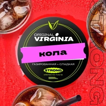 Табак Original Virginia Heavy – Кола 50 гр.