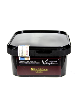 Табак Original Virginia Original – Мандарин 200 гр.