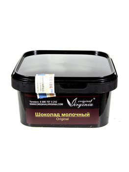 Табак Original Virginia Original – Шоколад молочный 200 гр.