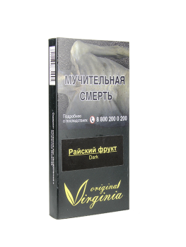 Табак Original Virginia Dark – Райский фрукт 50 гр.