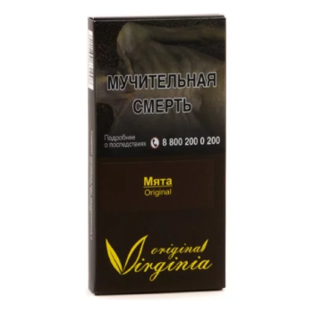 Табак Original Virginia Original – Мята 50 гр.