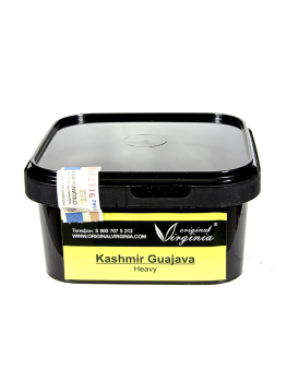 Табак Original Virginia Heavy – Kashmir Guajava 200 гр.