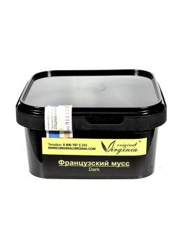 Табак Original Virginia Dark – Французский мусс 200 гр.