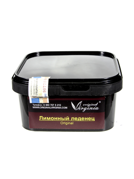 Табак Original Virginia Original – Лимонный леденец 200 гр.