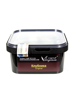 Табак Original Virginia Original – Клубника 200 гр.
