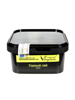 Табак Original Virginia Dark – Горный чай 200 гр.