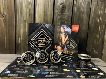 Табак Brazzers - BanAnal 20 гр. (Бананал)