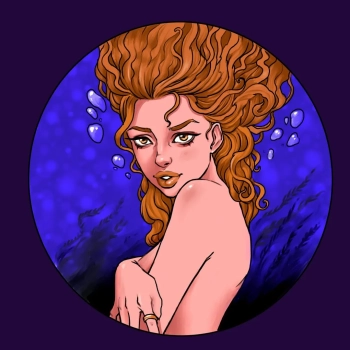 Табак Brazzers - Deep Dive 20 гр. (Коктейль из черники, клюквы, ежевики с пряностями)