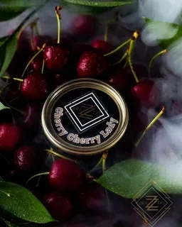 Табак Brazzers - Cherry Cherry Lady 20гр. (Вишневая Леди)